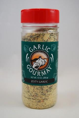 Zesty Garlic Seasoning 10oz.