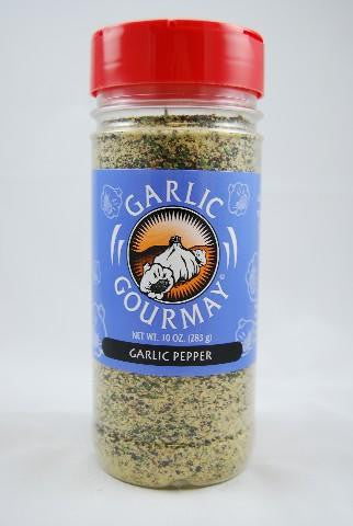 Garlic Pepper Seasoning 10oz. (4 Pack)