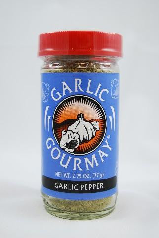 Chilau: The World's Greatest Garlic Pepper Seasoning