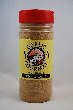 Garlic Mesquite Rub 12oz. - Garlic Gourmay