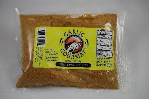 Garlic N Herb Seasoning 6.5oz. - Garlic Gourmay